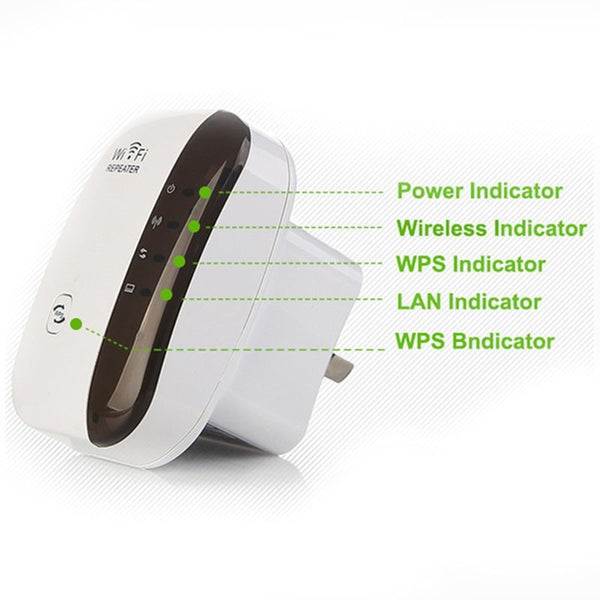 WiFi Signal booster