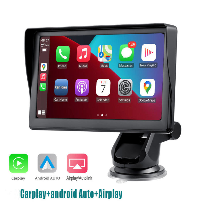 Wireless Carplay Smart Android Display Portable Car Screen 