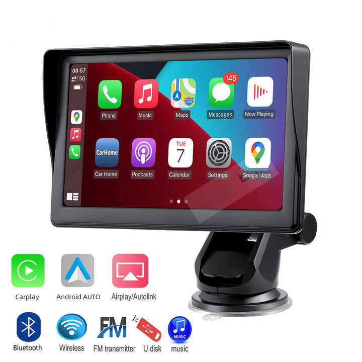 7 inch smart screen wireless CarPlay